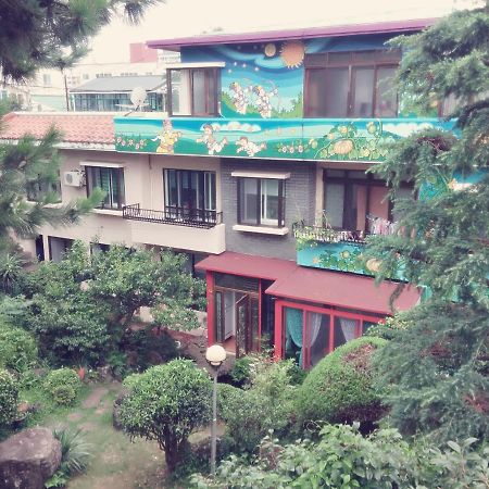 Jeju B.P. Guesthouse Ngoại thất bức ảnh