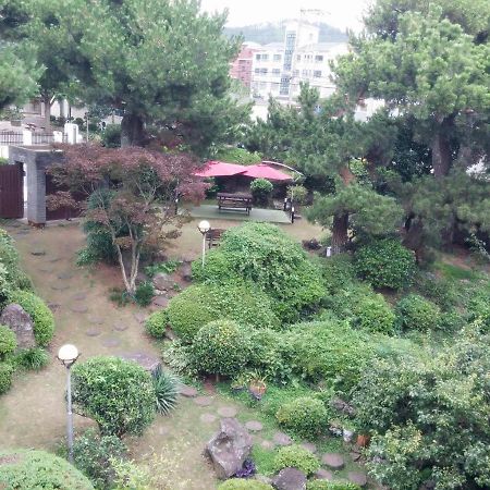 Jeju B.P. Guesthouse Ngoại thất bức ảnh