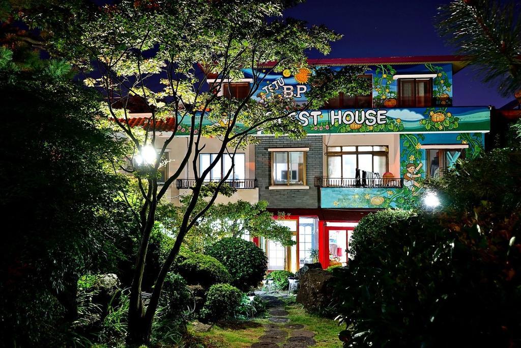Jeju B.P. Guesthouse Ngoại thất bức ảnh