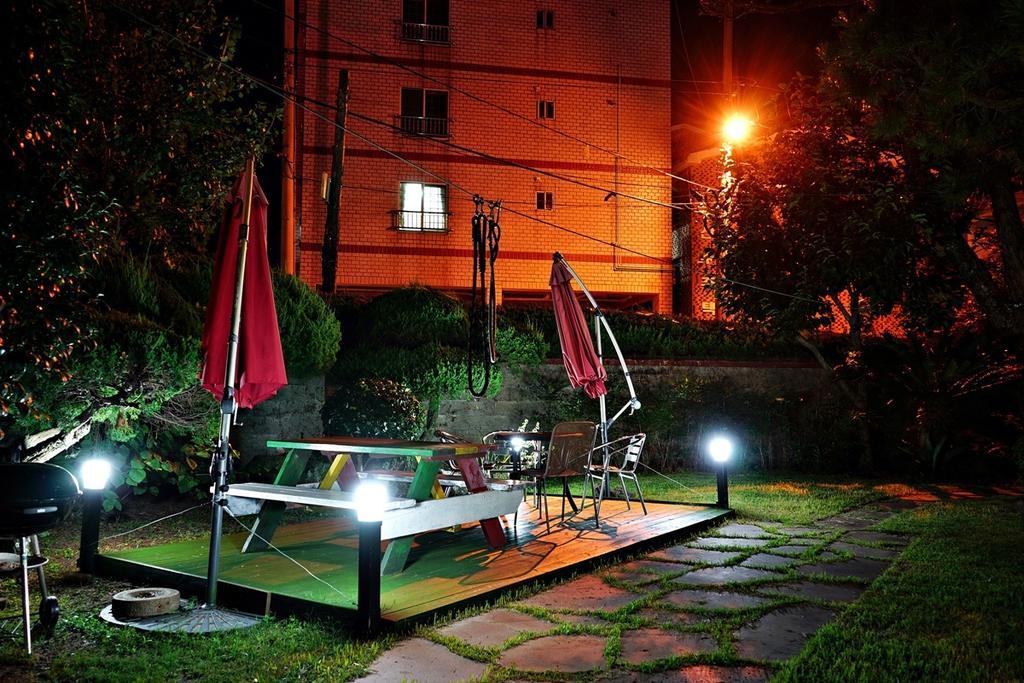 Jeju B.P. Guesthouse Ngoại thất bức ảnh