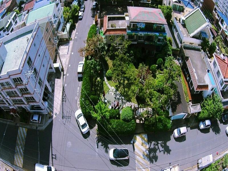 Jeju B.P. Guesthouse Ngoại thất bức ảnh