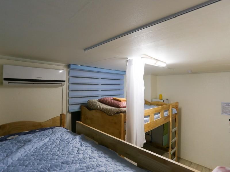 Jeju B.P. Guesthouse Phòng bức ảnh
