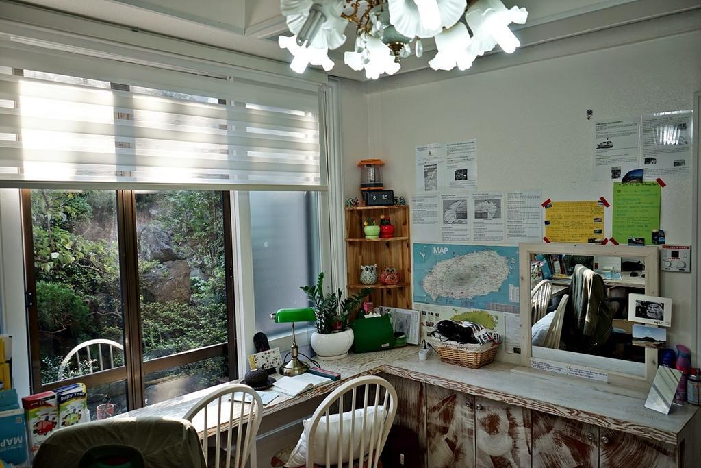 Jeju B.P. Guesthouse Ngoại thất bức ảnh