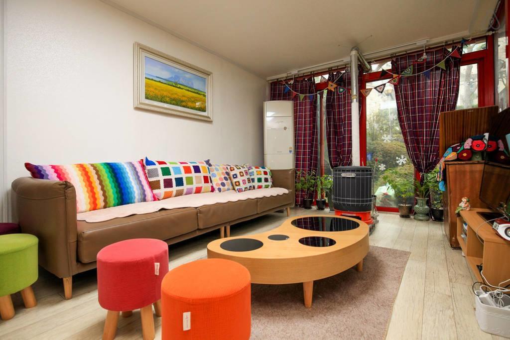 Jeju B.P. Guesthouse Ngoại thất bức ảnh