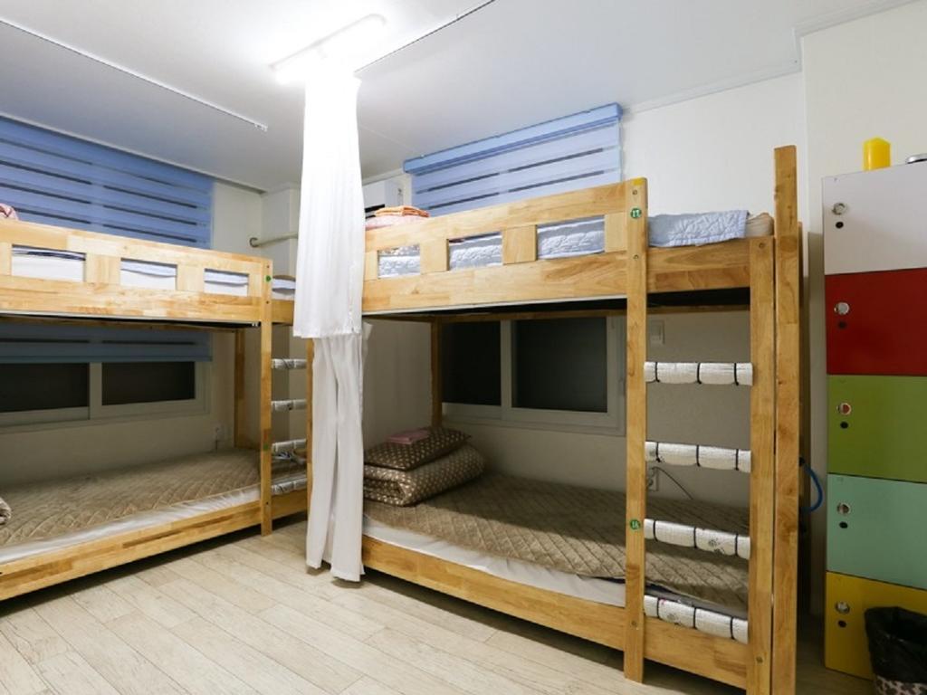 Jeju B.P. Guesthouse Phòng bức ảnh