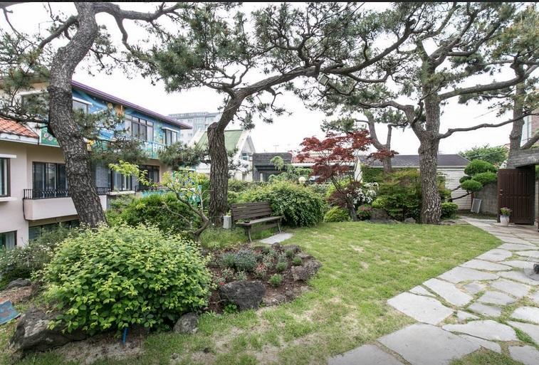 Jeju B.P. Guesthouse Ngoại thất bức ảnh