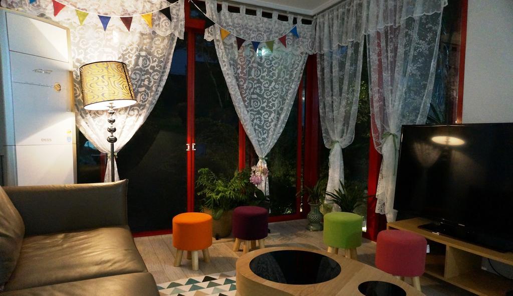 Jeju B.P. Guesthouse Ngoại thất bức ảnh