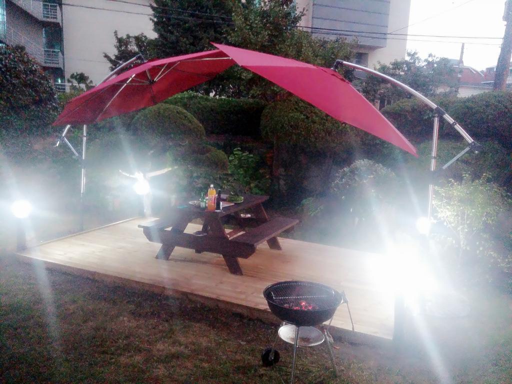 Jeju B.P. Guesthouse Ngoại thất bức ảnh