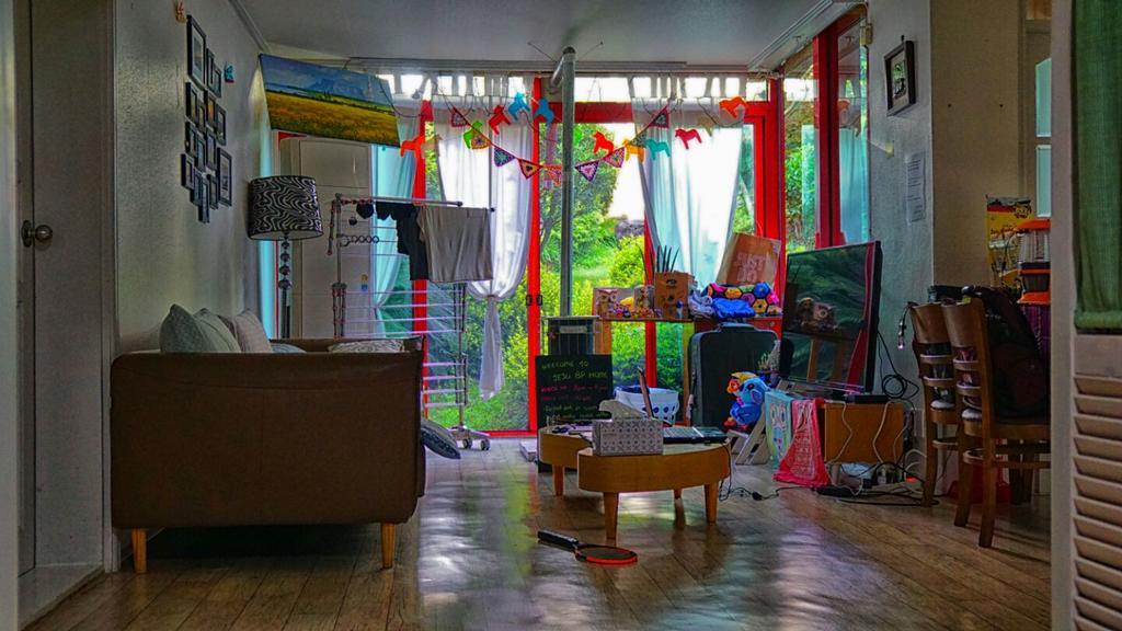Jeju B.P. Guesthouse Ngoại thất bức ảnh
