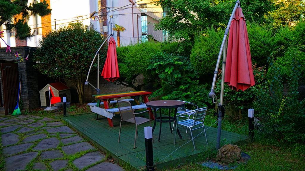 Jeju B.P. Guesthouse Ngoại thất bức ảnh