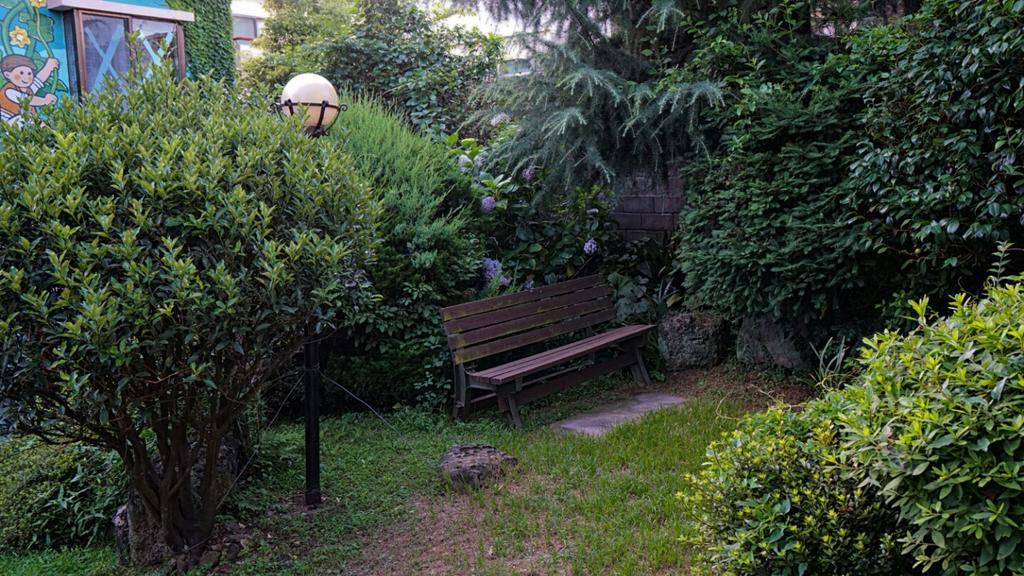 Jeju B.P. Guesthouse Ngoại thất bức ảnh