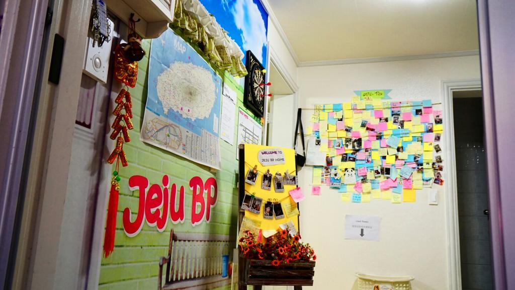 Jeju B.P. Guesthouse Ngoại thất bức ảnh