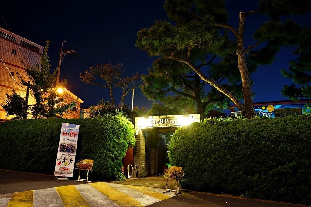 Jeju B.P. Guesthouse Ngoại thất bức ảnh