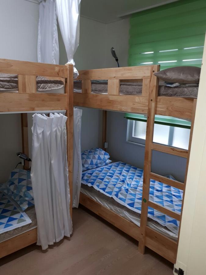 Jeju B.P. Guesthouse Ngoại thất bức ảnh