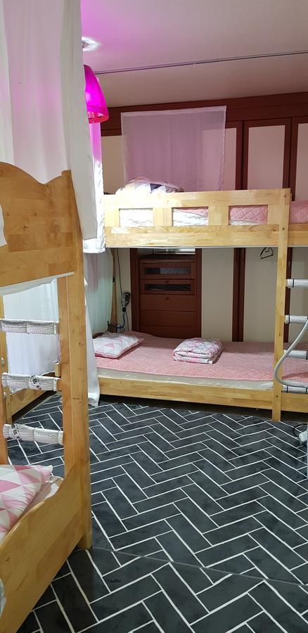 Jeju B.P. Guesthouse Ngoại thất bức ảnh