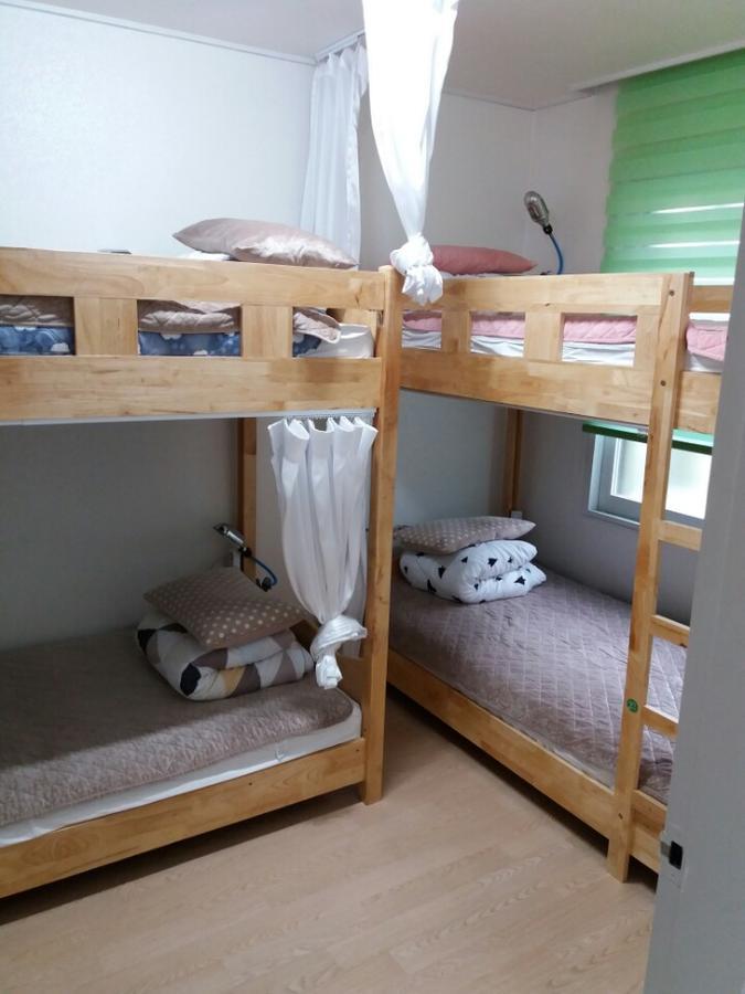 Jeju B.P. Guesthouse Ngoại thất bức ảnh