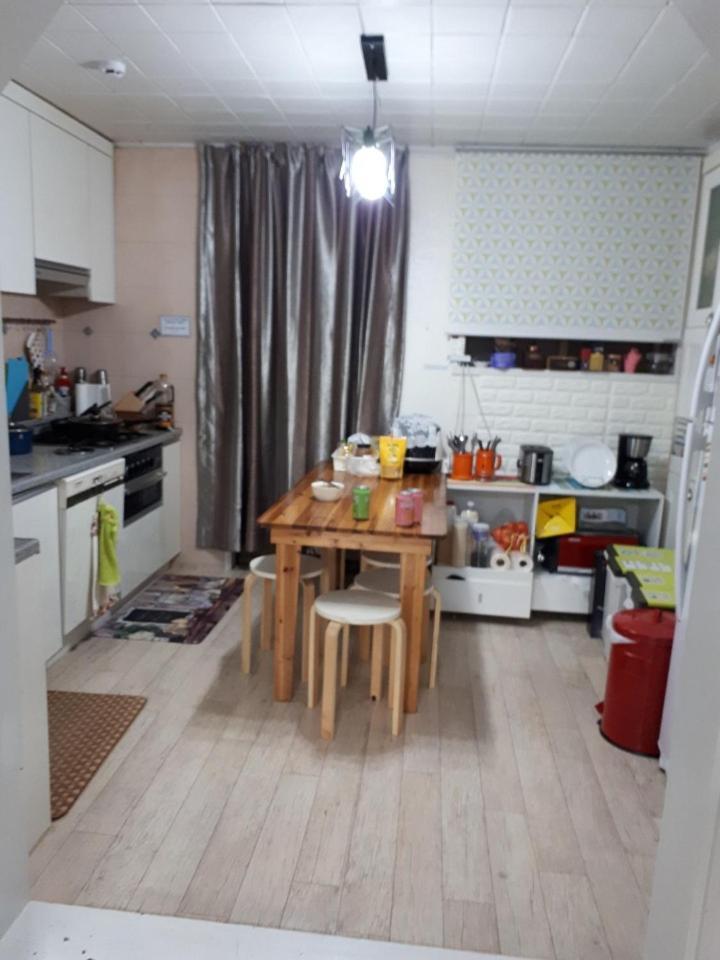 Jeju B.P. Guesthouse Ngoại thất bức ảnh