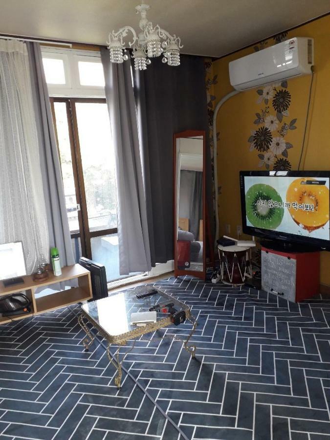 Jeju B.P. Guesthouse Ngoại thất bức ảnh
