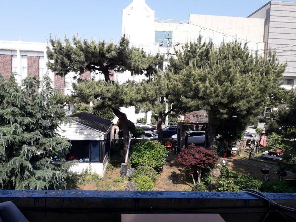 Jeju B.P. Guesthouse Ngoại thất bức ảnh