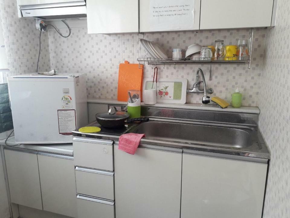 Jeju B.P. Guesthouse Ngoại thất bức ảnh