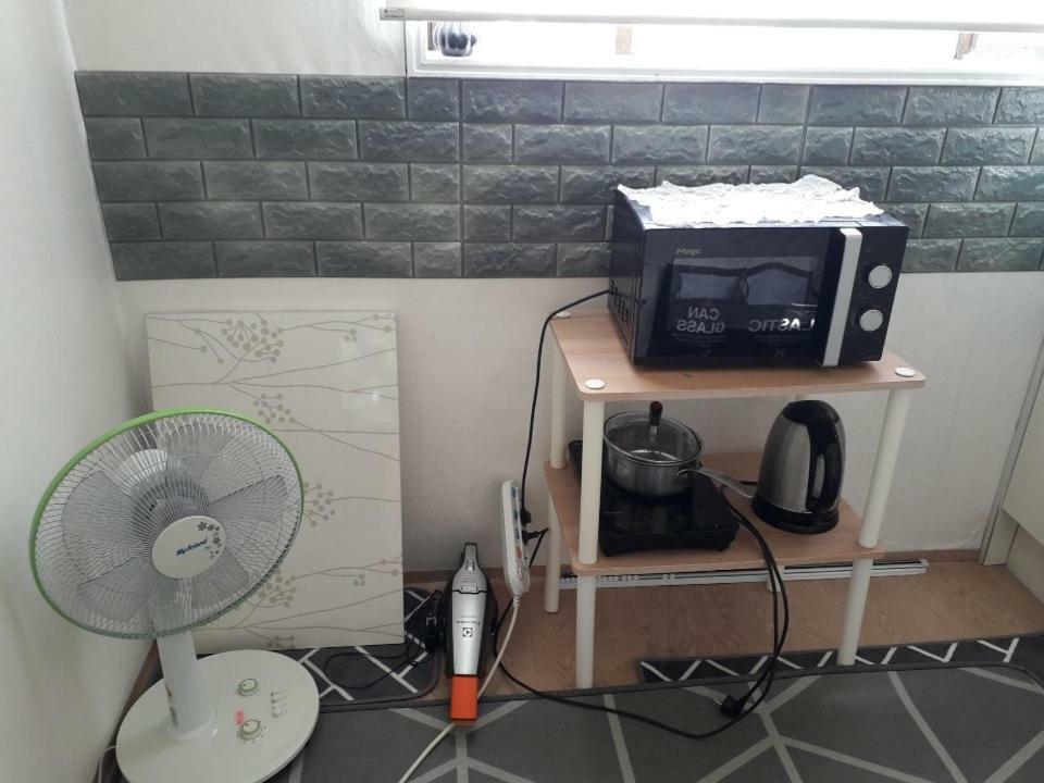 Jeju B.P. Guesthouse Ngoại thất bức ảnh