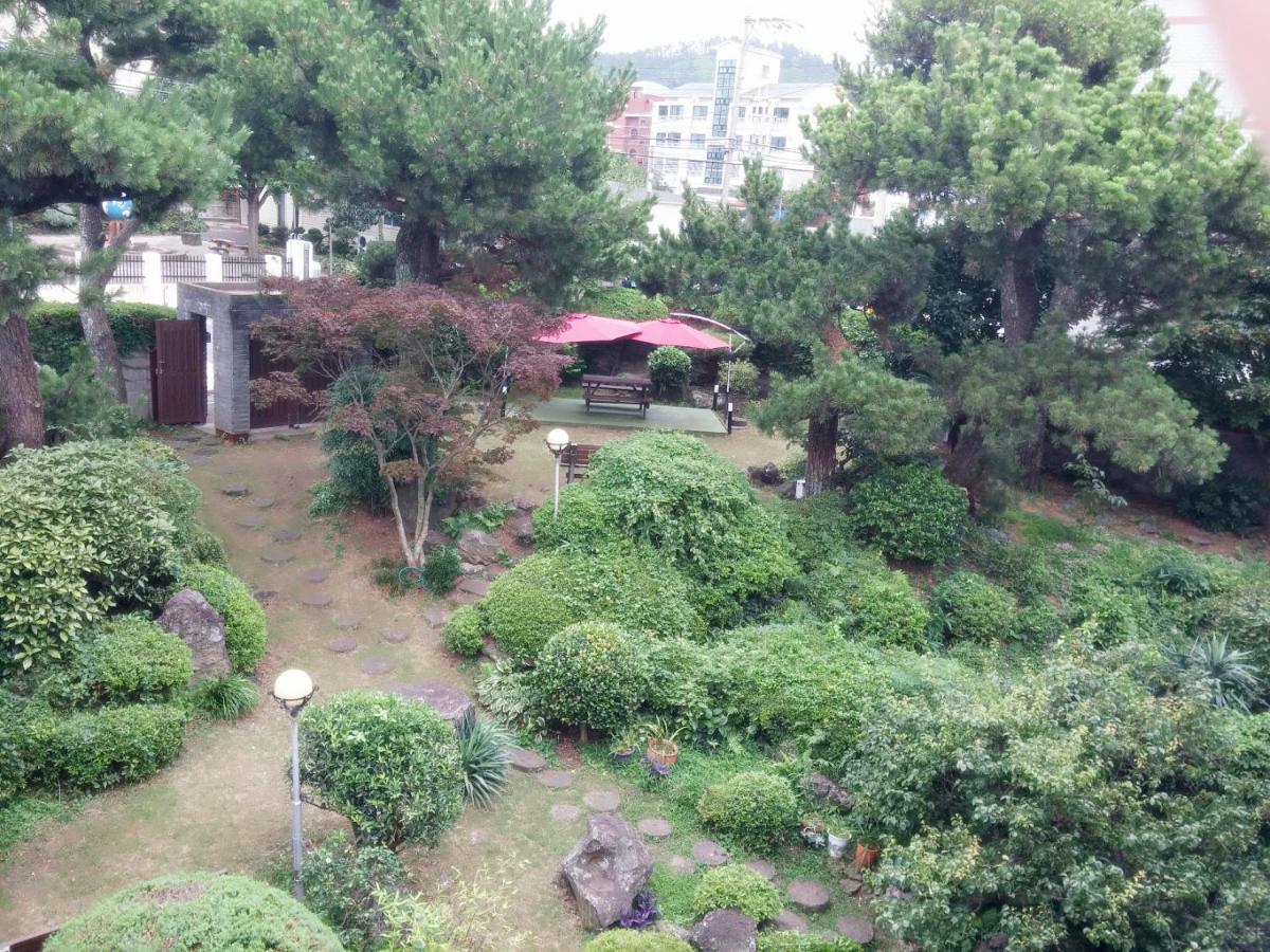 Jeju B.P. Guesthouse Ngoại thất bức ảnh