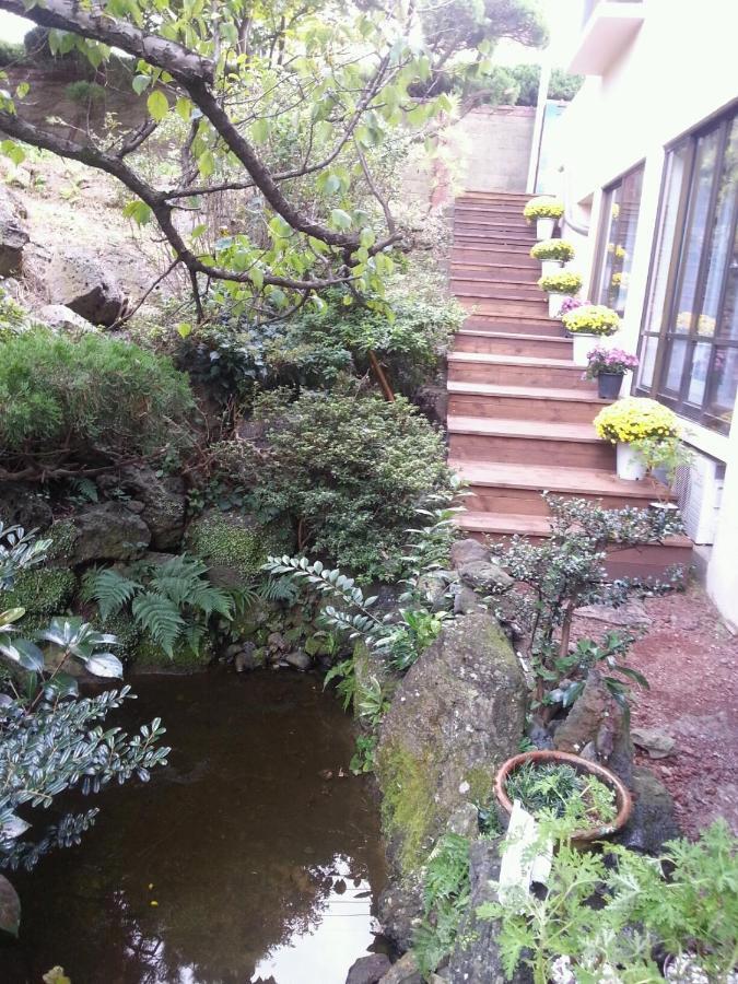 Jeju B.P. Guesthouse Ngoại thất bức ảnh