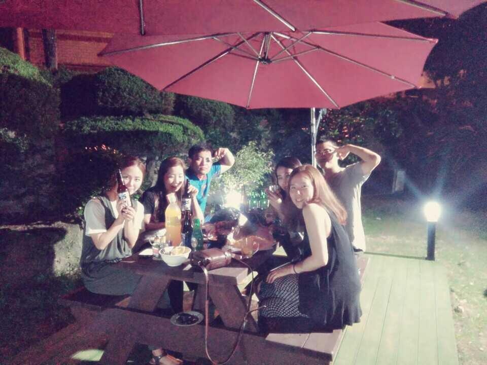 Jeju B.P. Guesthouse Ngoại thất bức ảnh